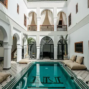 ** Maison d'hôtes Nayanour Maroc
