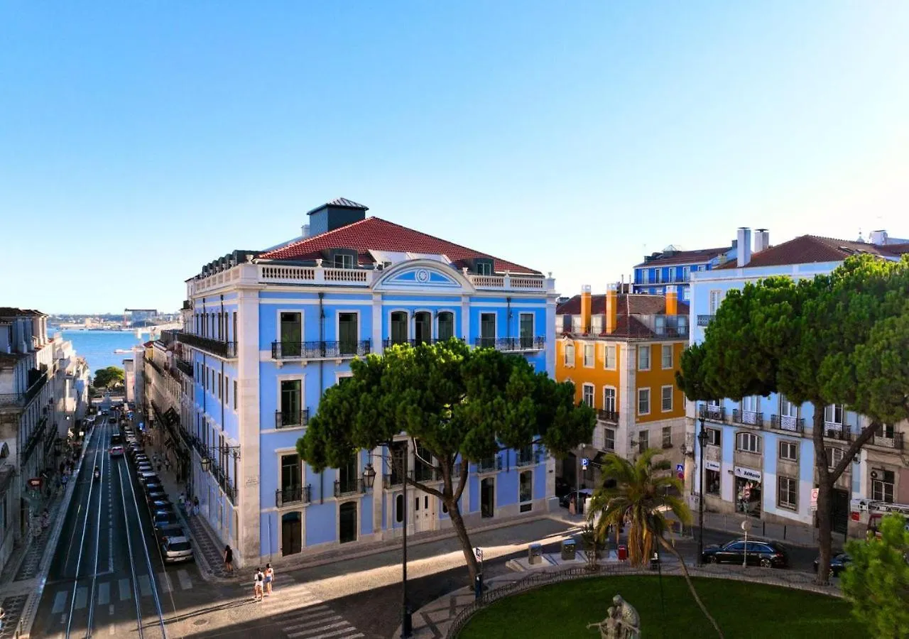 Montebelo Vista Alegre Lisboa Chiado Hotel