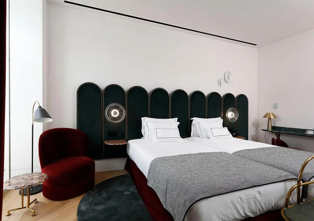 Montebelo Vista Alegre Lisboa Chiado Hotel 5*, ליסבון פורטוגל
