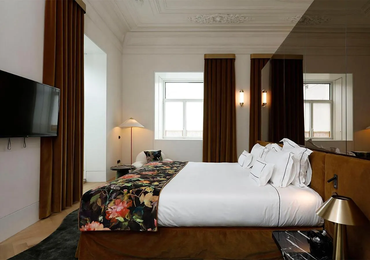 *****  Montebelo Vista Alegre Lisboa Chiado Hotel פורטוגל