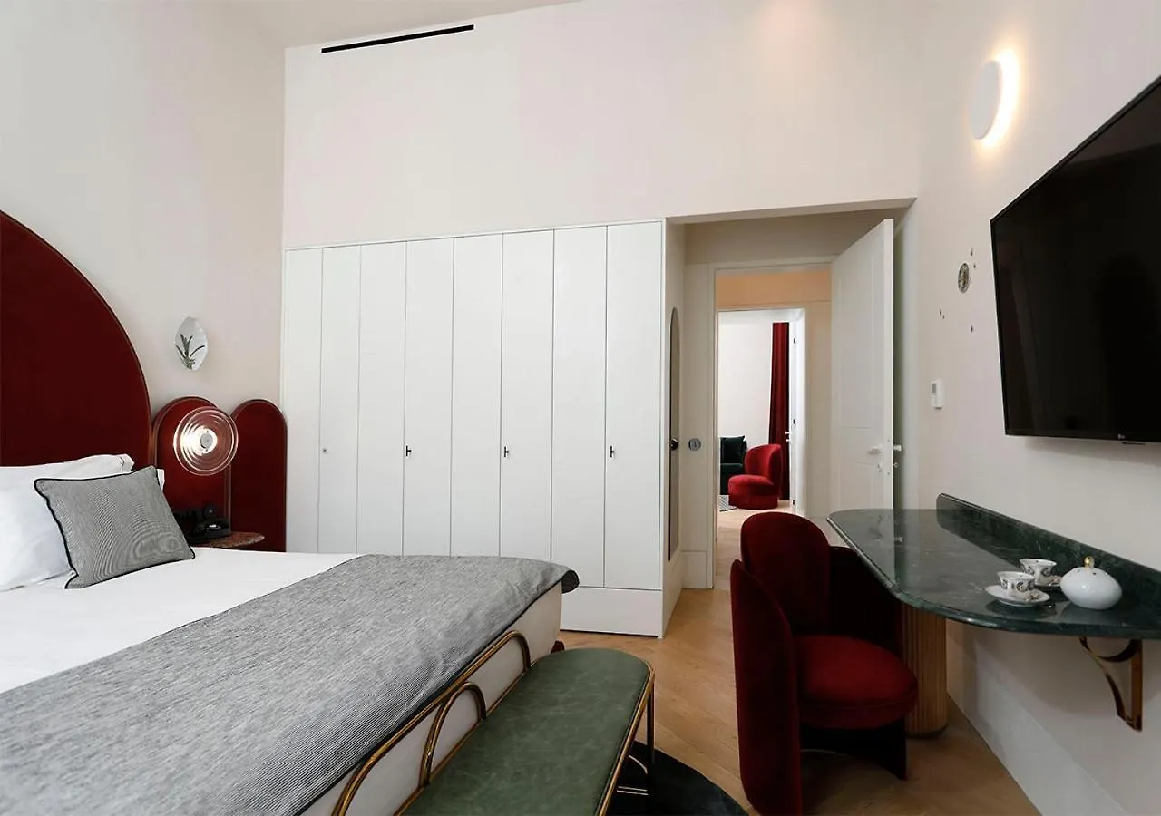 Montebelo Vista Alegre Lisboa Chiado Hotel  ליסבון