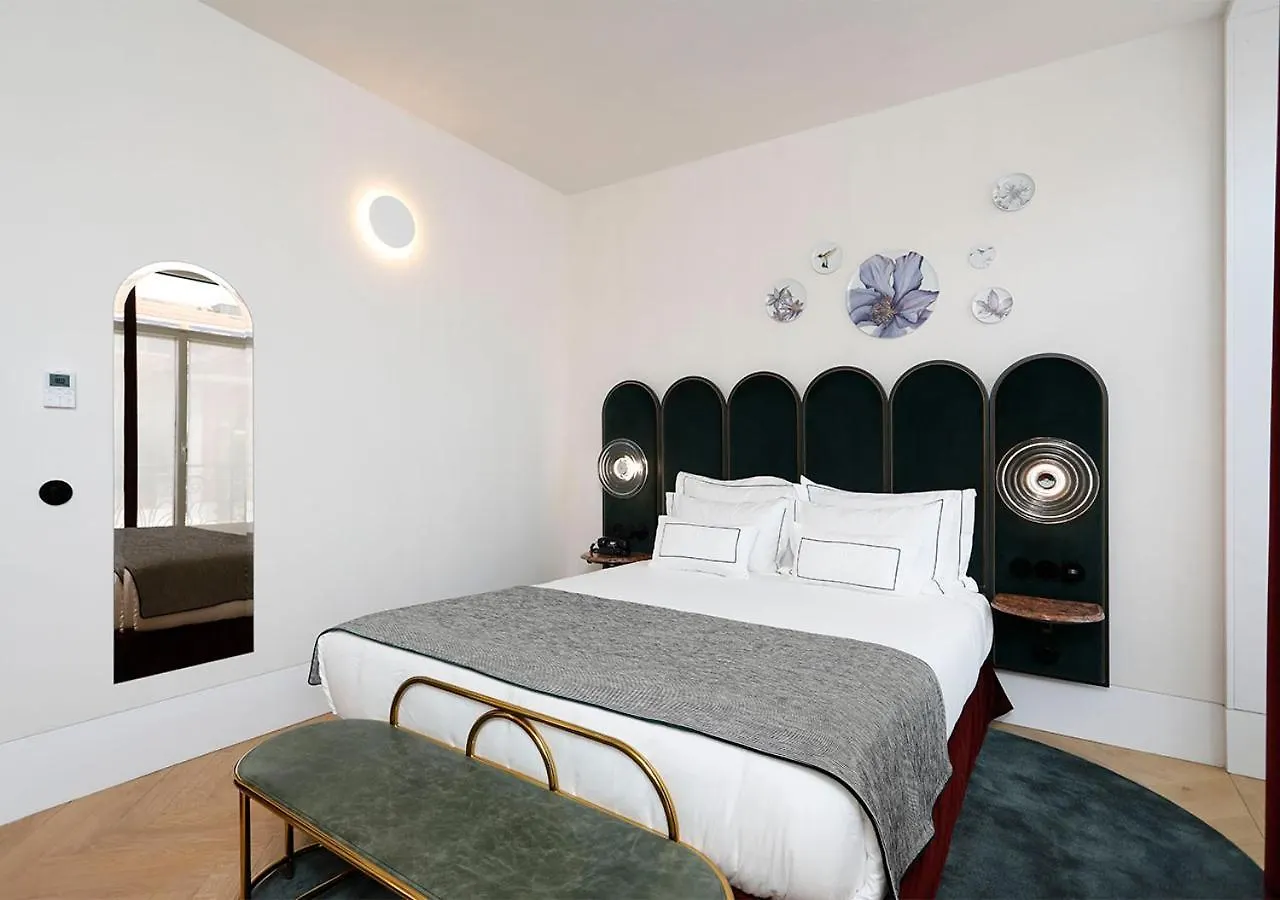 Montebelo Vista Alegre Lisboa Chiado Hotel  ליסבון