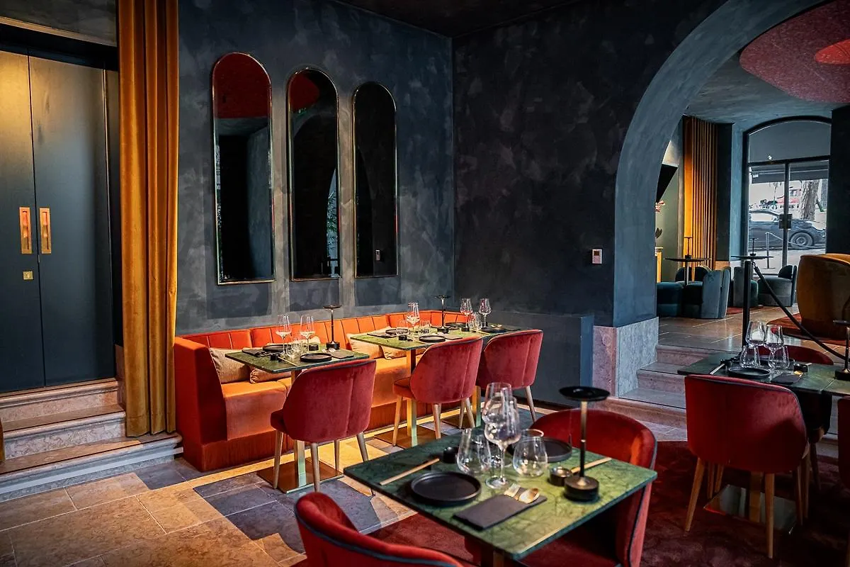 Montebelo Vista Alegre Lisboa Chiado Hotel פורטוגל