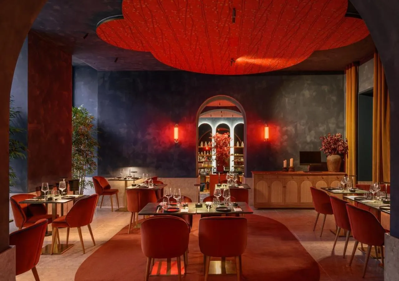 Montebelo Vista Alegre Lisboa Chiado Hotel  ליסבון