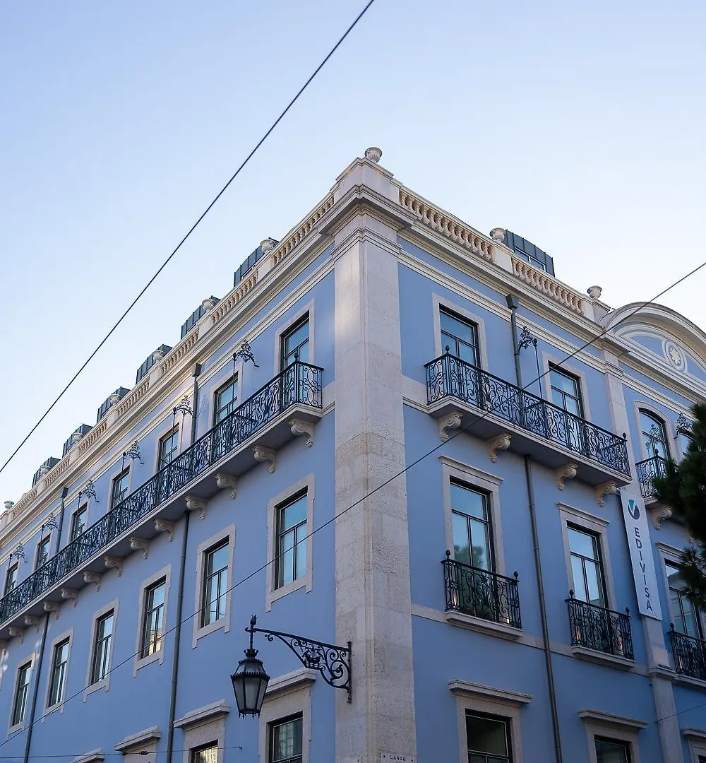 *****  Montebelo Vista Alegre Lisboa Chiado Hotel פורטוגל