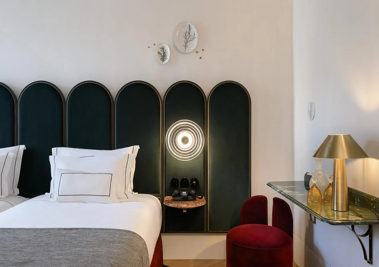 Montebelo Vista Alegre Lisboa Chiado Hotel פורטוגל
